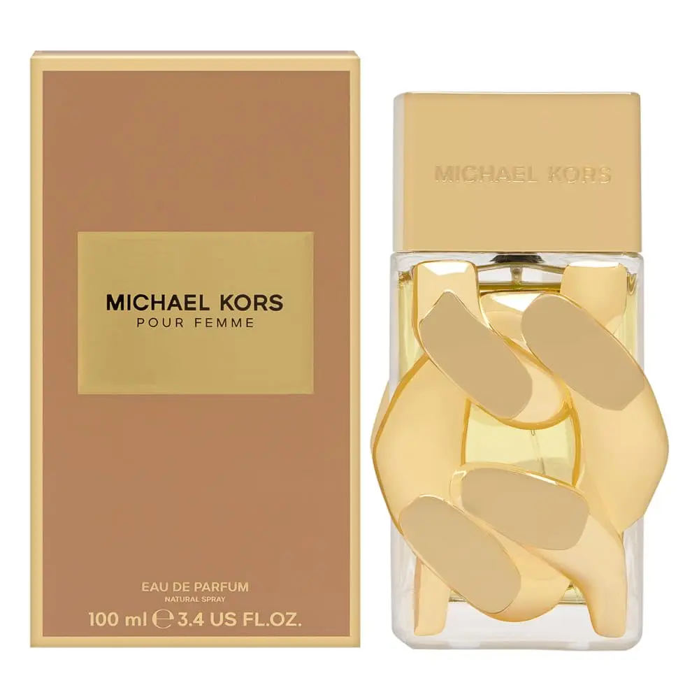 Michael Kors Pour Femme Eau de Parfum 100ml/3.4oz image 1