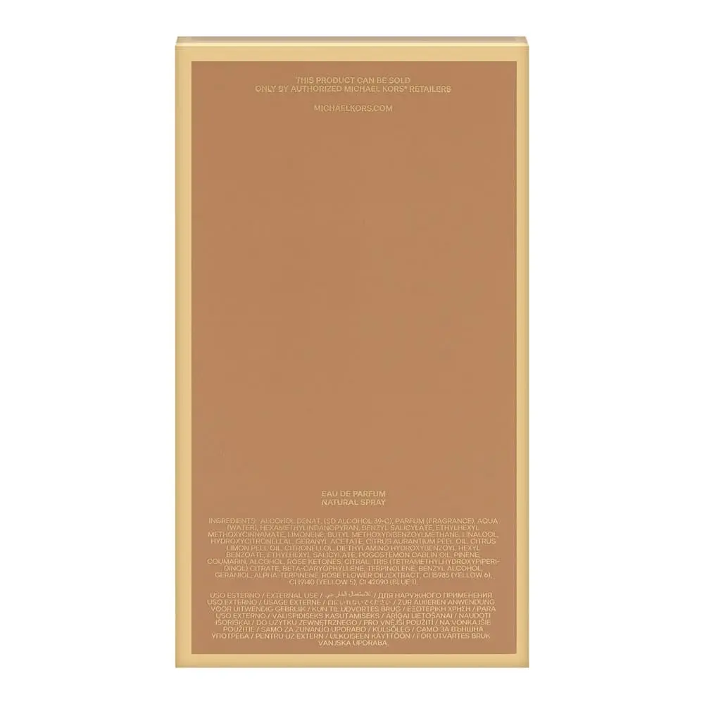 Michael Kors Pour Femme Eau de Parfum 100ml/3.4oz image 2