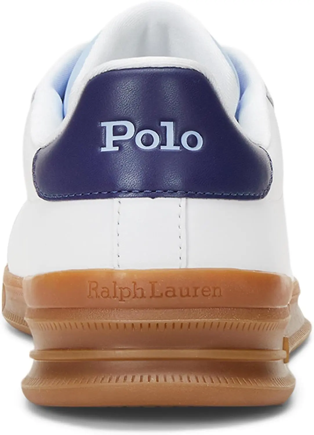 Polo Ralph Lauren Men's Heritage Court II Suede Sneaker image 3