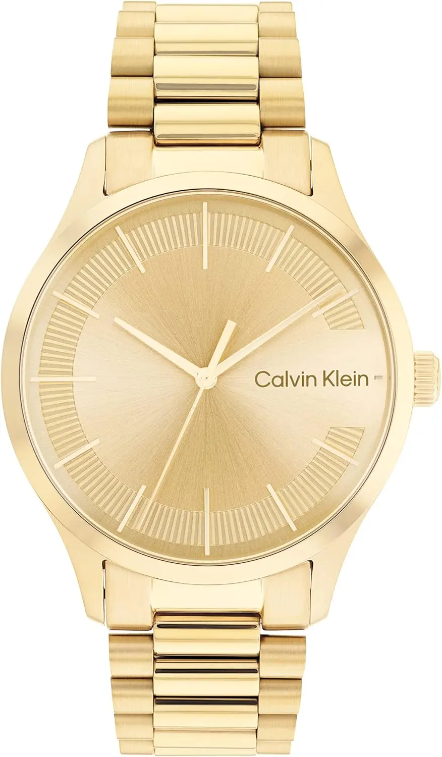 Calvin Klein Iconic Men's Quartz Watch - Gift for Him image 1