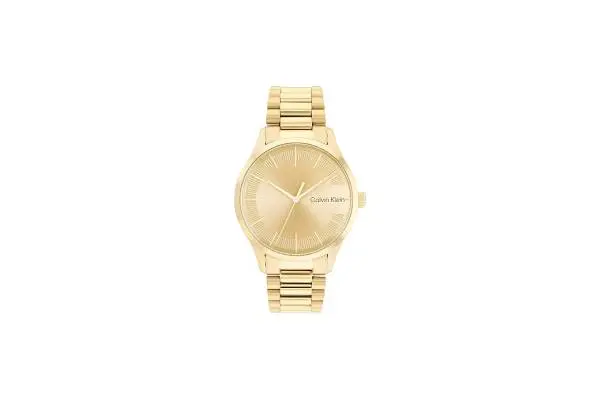 Calvin Klein Iconic Men's Quartz Watch - Gift for Him image