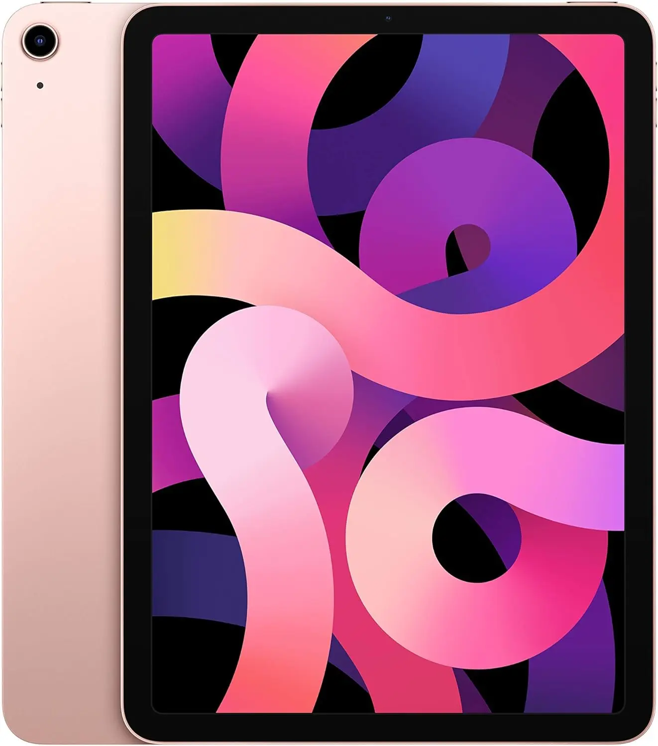 Apple iPad Air (10.9-inch, Wi-Fi, 64GB) - Rose Gold image 2