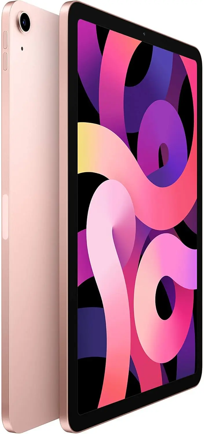 Apple iPad Air (10.9-inch, Wi-Fi, 64GB) - Rose Gold image 3