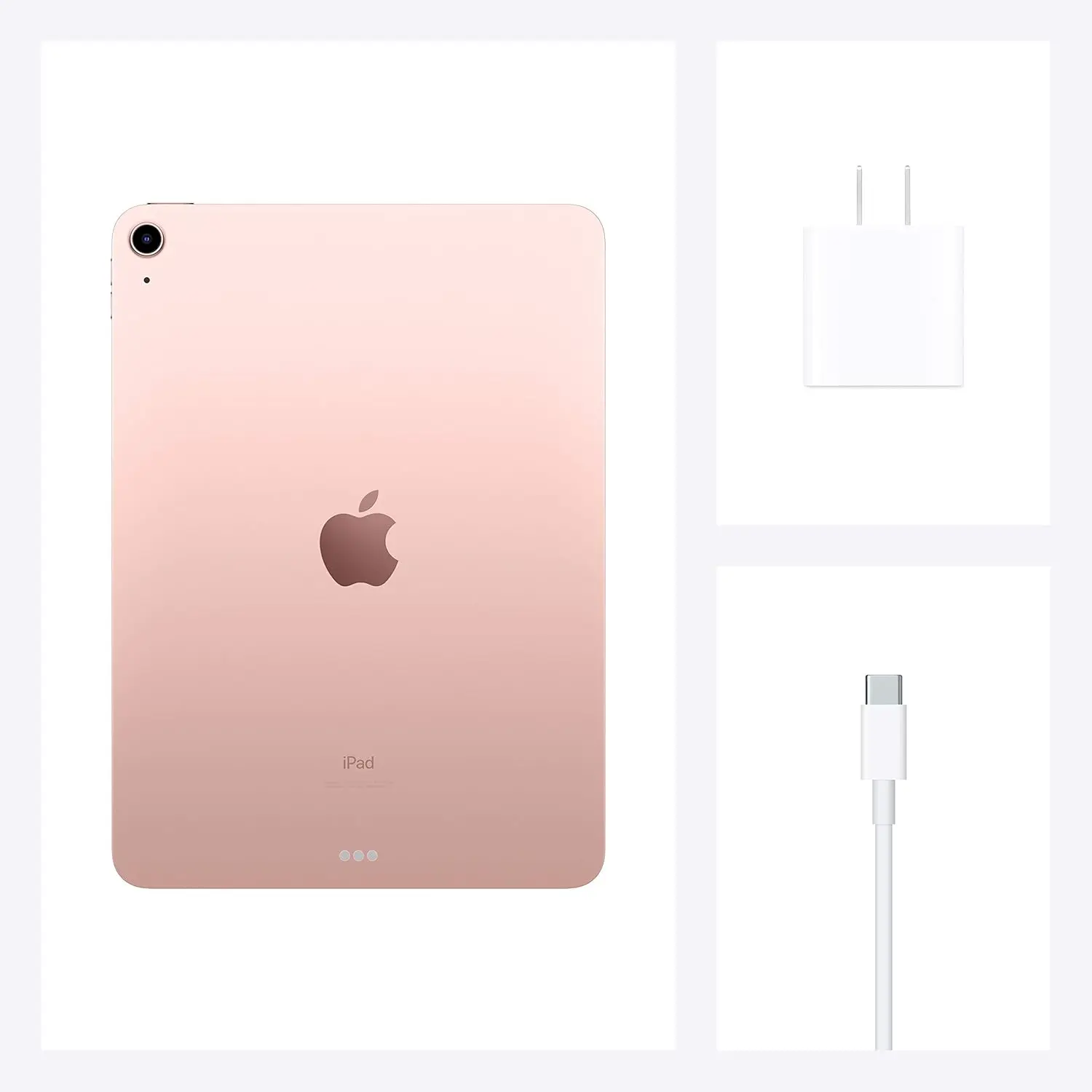 Apple iPad Air (10.9-inch, Wi-Fi, 64GB) - Rose Gold image 7