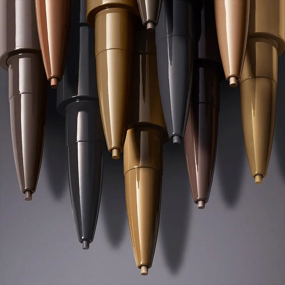 Estée Lauder BrowPerfect 3D All-In-One Styler with Eyebrow Gel, Pencil & Powder plus Spooled Brush image 5