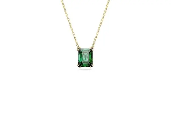 Swarovski Matrix Jewelry Collection, Necklace and Earrings image