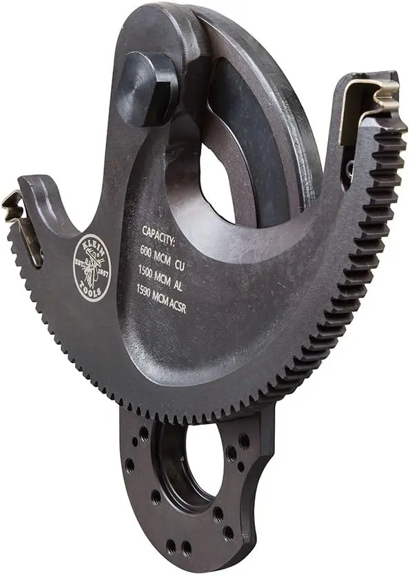 Klein Tools BAT20-G4 Replacement Blades, ACSR Closed-Jaw Cutter image 5