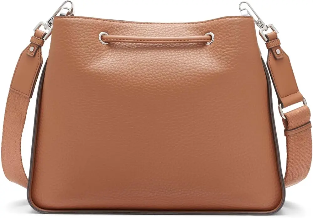 Calvin Klein Fay Drawstring Adjustable Hobo image 2