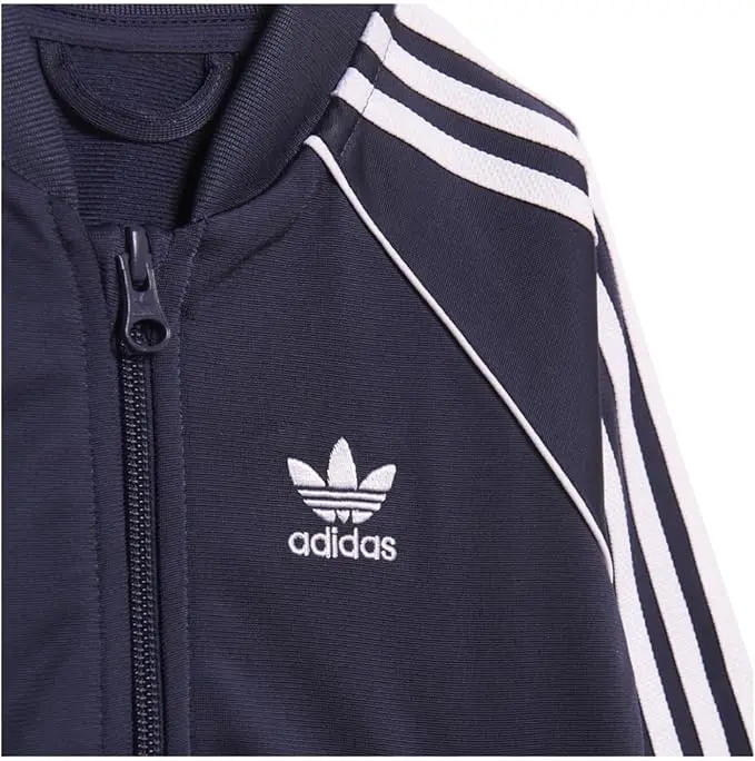 Adidas Originals unisex-child Adicolor Superstar Track Suit image 4