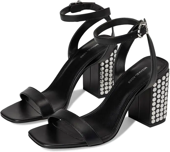 Michael Kors womens Merriam Block Heel image 1