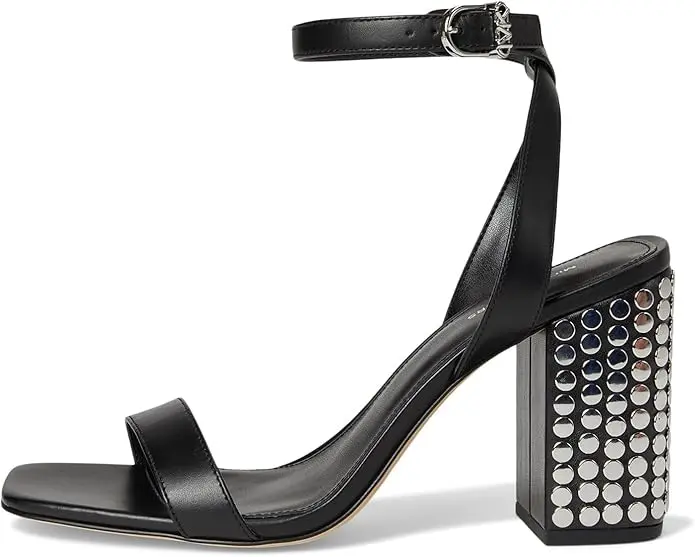 Michael Kors womens Merriam Block Heel image 4