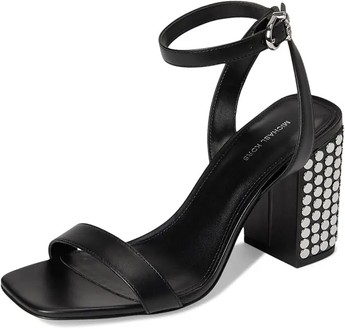 Michael Kors womens Merriam Block Heel image 7