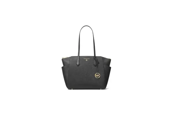 Michael Kors womens Marilyn Medium Top Zip Tote image