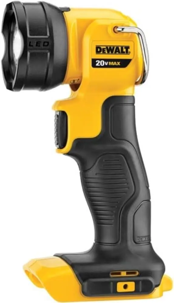 DEWALT 20V MAX* LED Work Light/Flashlight (DCL040) image 4