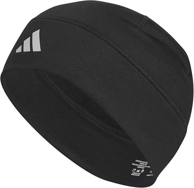 Adidas Alphaskin Beanie – Performance Workout Skull Cap image 1