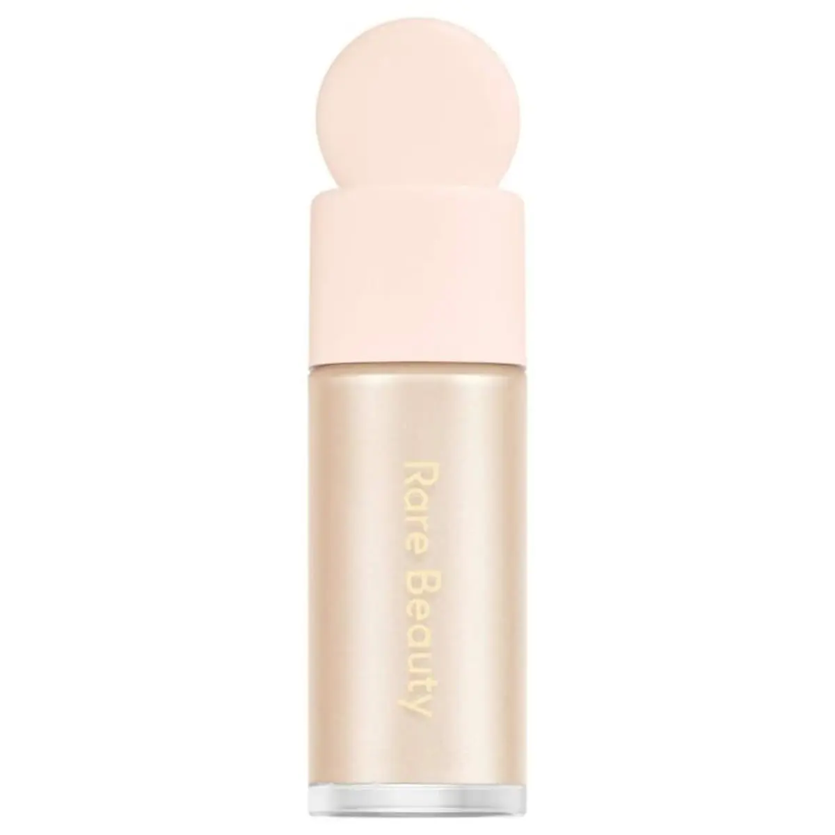 Rare Beauty by Selena Gomez Positive Light Liquid Luminizer Highlight - Enlighten - Champagne image 8