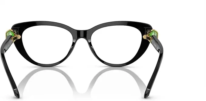 Swarovski Women's Sk2005 Cat Eye Prescription Eyewear Frames image 4