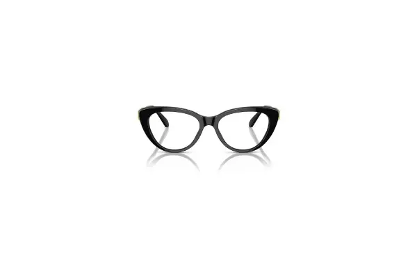 Swarovski Women's Sk2005 Cat Eye Prescription Eyewear Frames image