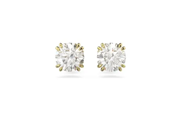 Swarovski Constella Pierced Stud Earrings image