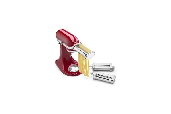 KitchenAid Stand Mixer Attachment, KSMPRA 3-Piece Pasta Roller & Cutter Set image
