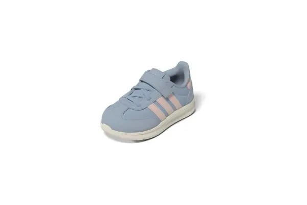Adidas Originals Kids' Run 70s 2.0 Elastic Lace Shoes image