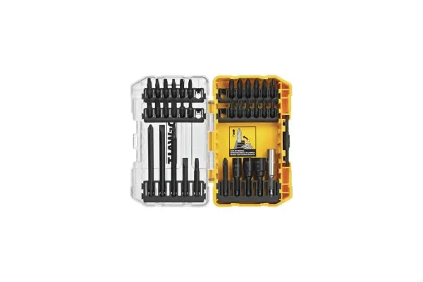 DEWALT Impact Driver, Screwdriver Bit Set, 34-Piece (DW2153) image
