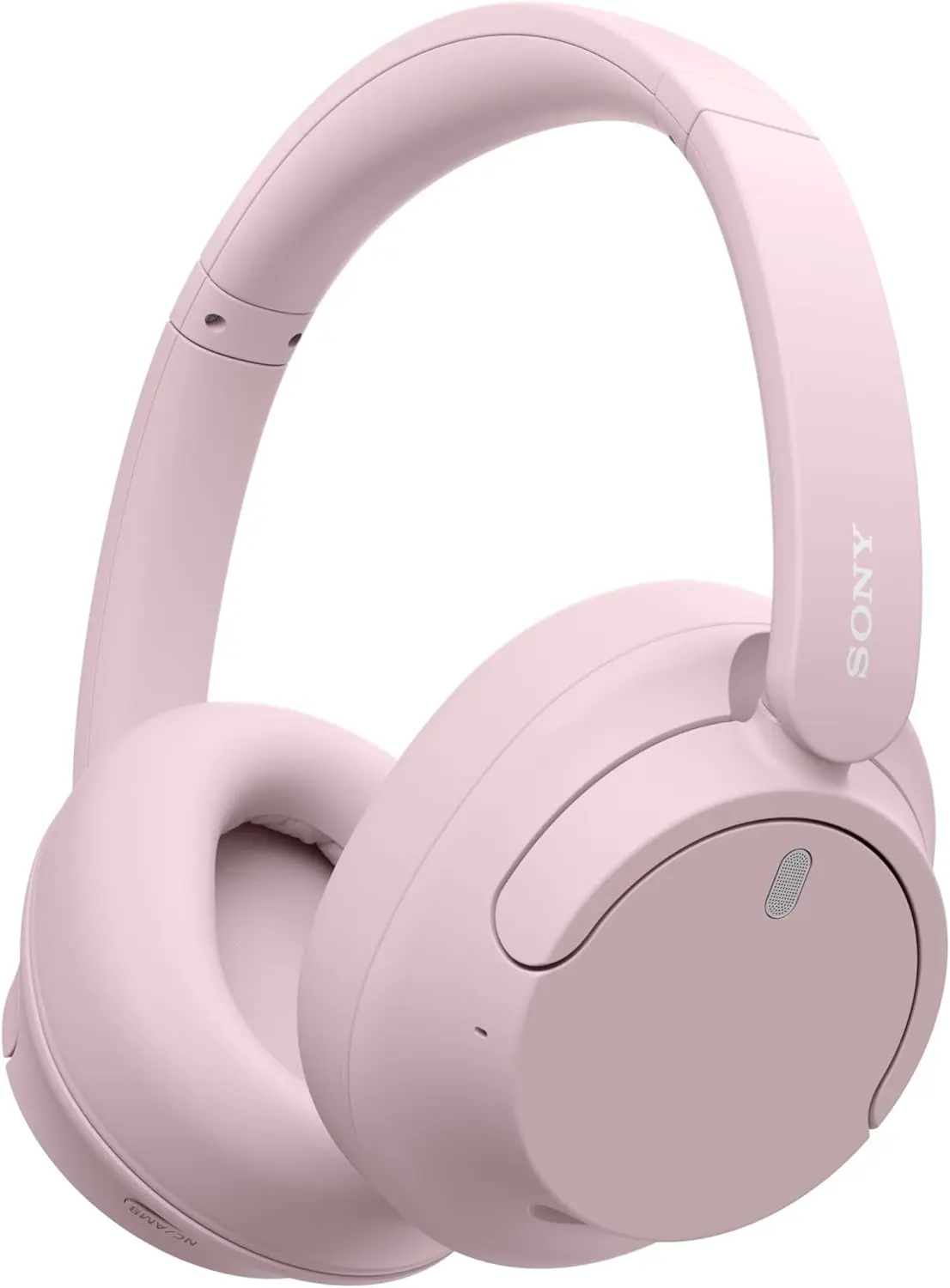 Sony WH-CH720N Noise Canceling Wireless Headphones Bluetooth Over The Ear Headset with Microphone, Pink image 1