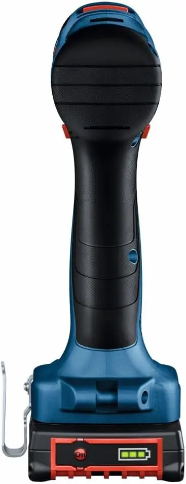 Bosch GSR18V-400B12 18V Compact Brushless 1/2 In. Drill/Driver Kit with (1) 2 Ah Standard Battery image 3