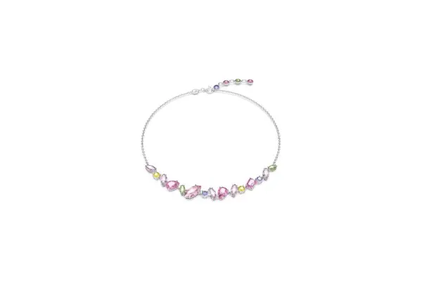 Swarovski Gema Crystal Necklace Collection image