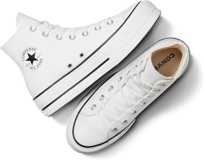 Converse Women's Chuck Taylor All Star Lift Platform High Top Sneaker image 5