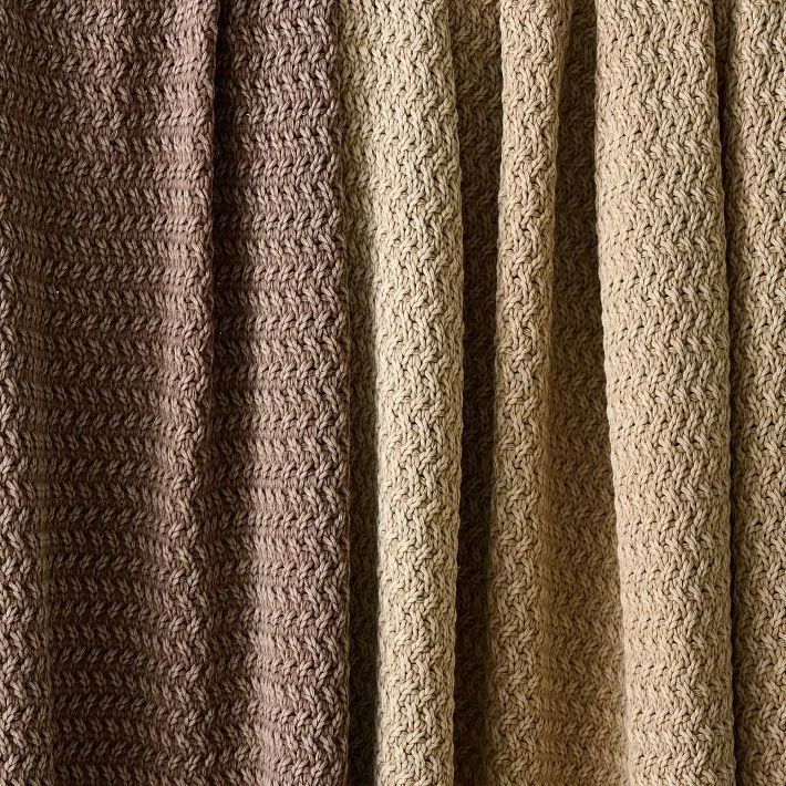 Stonewashed Cotton Throw image 2