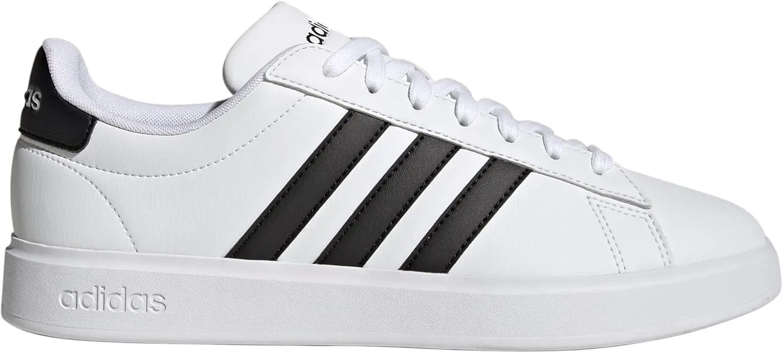Adidas Men's Grand Court 2.0 Shoe image 2