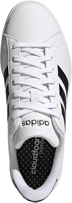 Adidas Men's Grand Court 2.0 Shoe image 3