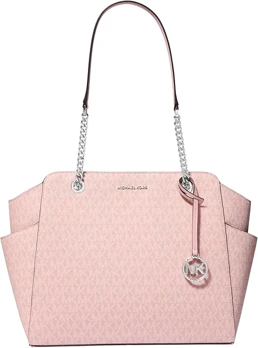 Michael Kors Jacquelyn Medium Chain Tote image 1
