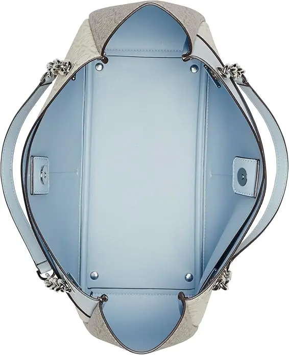 Calvin Klein womens Calvin Klein Zoe Chain Tote image 2