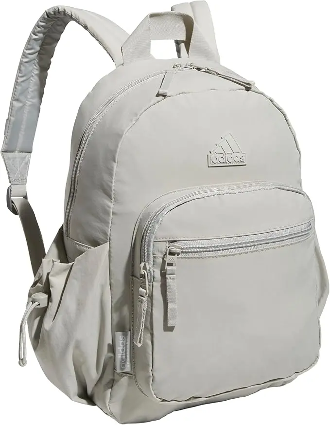 adidas Weekender Backpack – Compact Lightweight Everyday Bag, 19L image 1