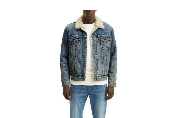 Levi's Men's Sherpa Trucker Jacket image