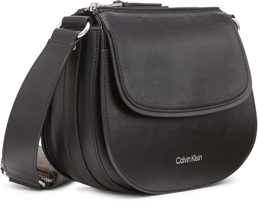 Calvin Klein womens Bella Novelty Crossbody image 5