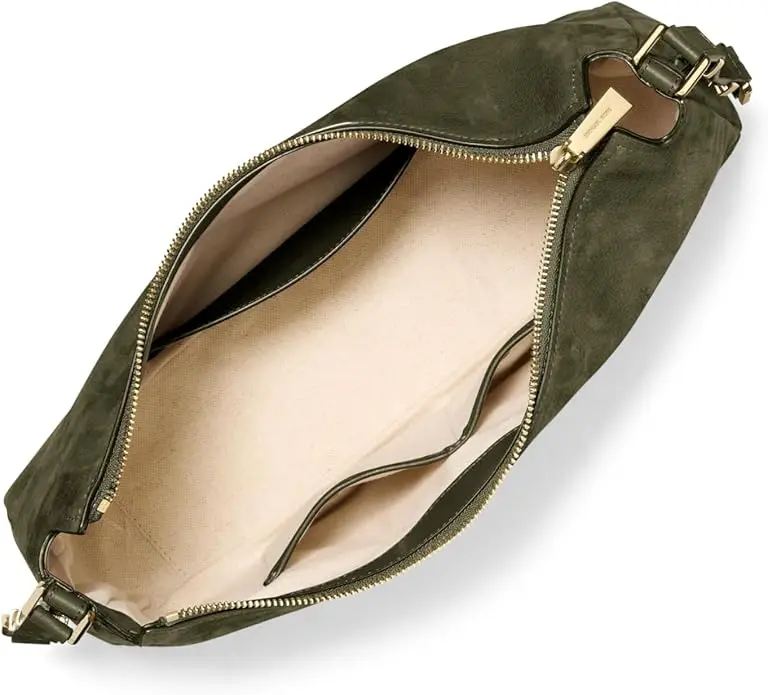 Michael Kors Nolita Medium Top Zip Convertible Shoulder Bag image 2