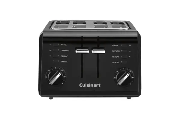 Cuisinart 4-Slice Compact Toaster image