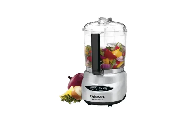 Cuisinart Mini-Prep Plus 4-Cup Food Processor image