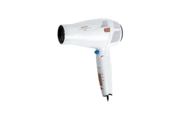 Conair Cord-Keeper Folding Hair Dryer (Damaged Box) image