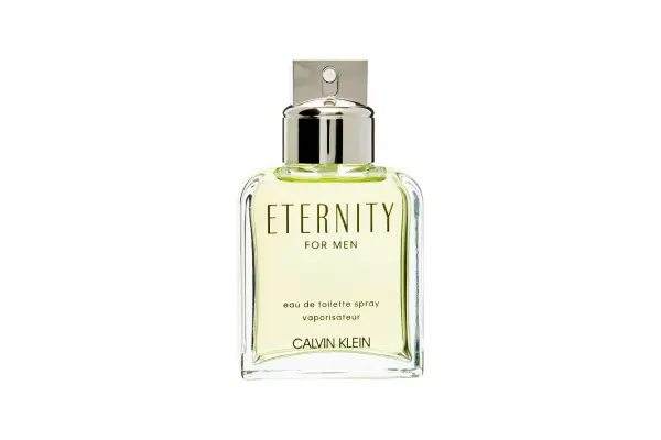 Calvin Klein Eternity Eau De Toilette Cologne for Men, 3.4 oz image