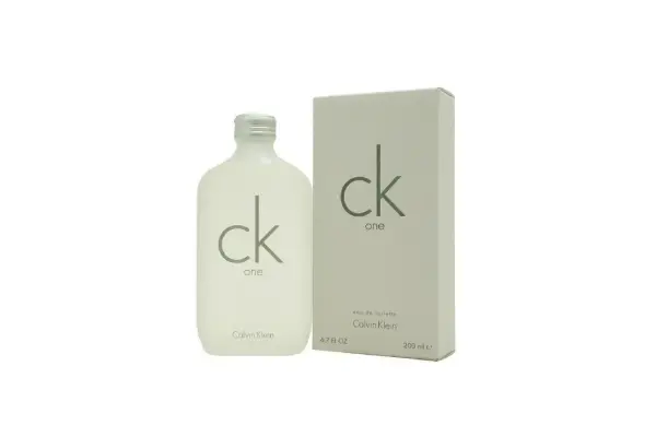 CK One by Calvin Klein Cologne / Perfume Unisex 6.7 / 6.8 oz New In Box image