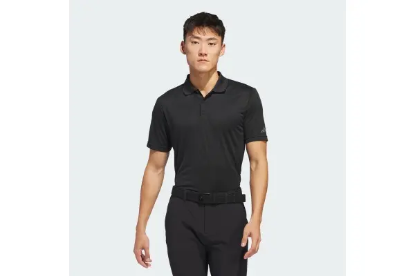 Adidas Men Core Adidas Performance Primegreen Polo Shirt image