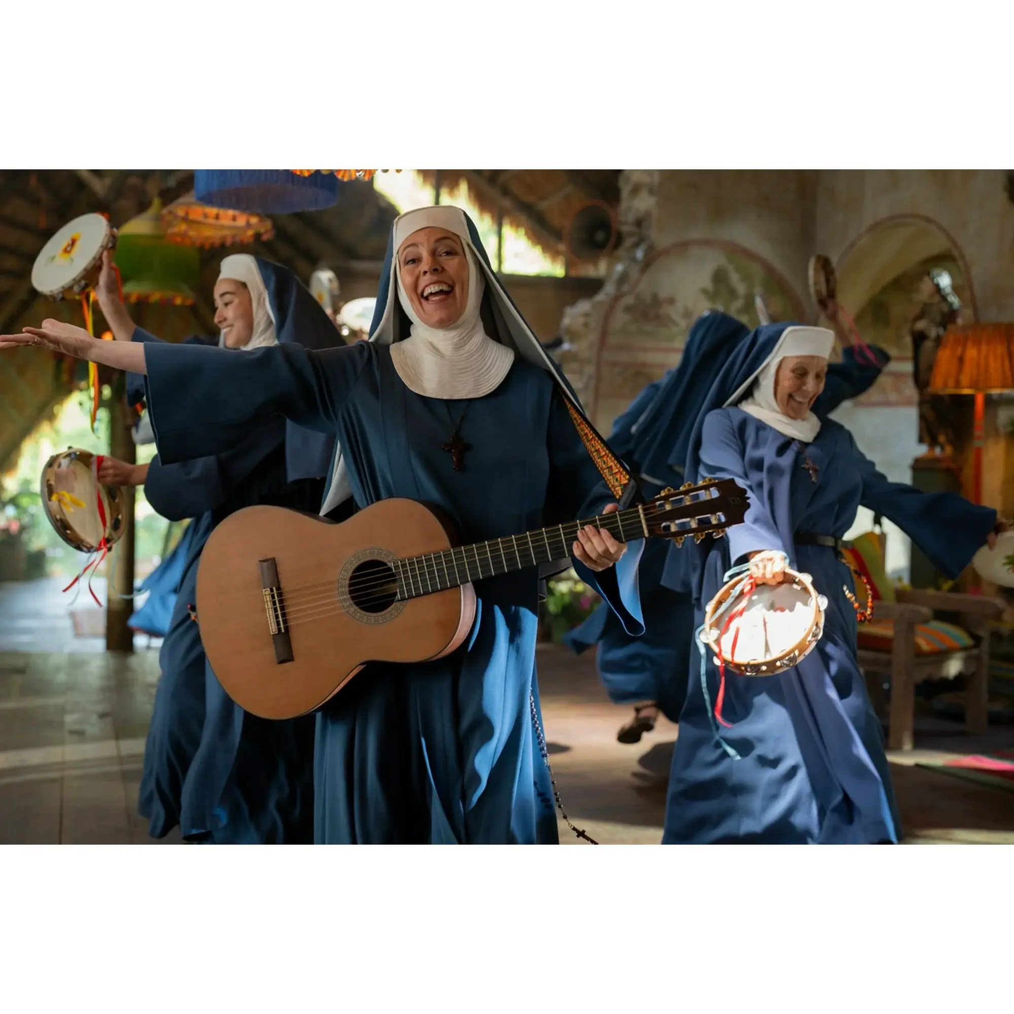 Paddington in Peru (Blu-ray + Digital Copy) image 3