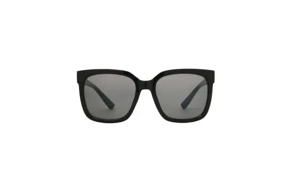 Foster Grant Women's Oversized Fashion Sunglasses, Black image