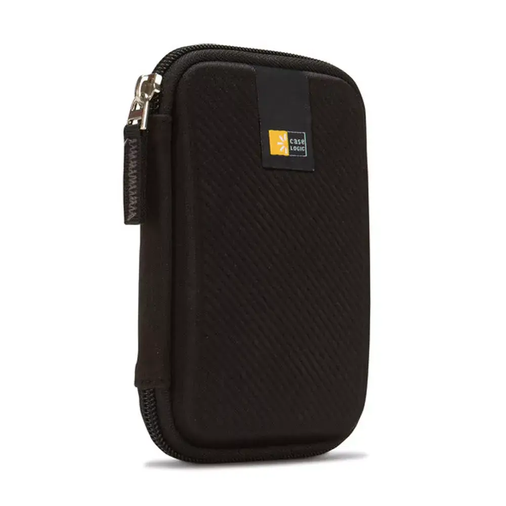 Case Logic EHDC-101 Portable Hard Drive Case (Black) image 1