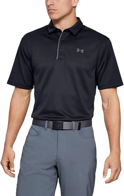 Under Armour Men's Tech Golf Polo image 1
