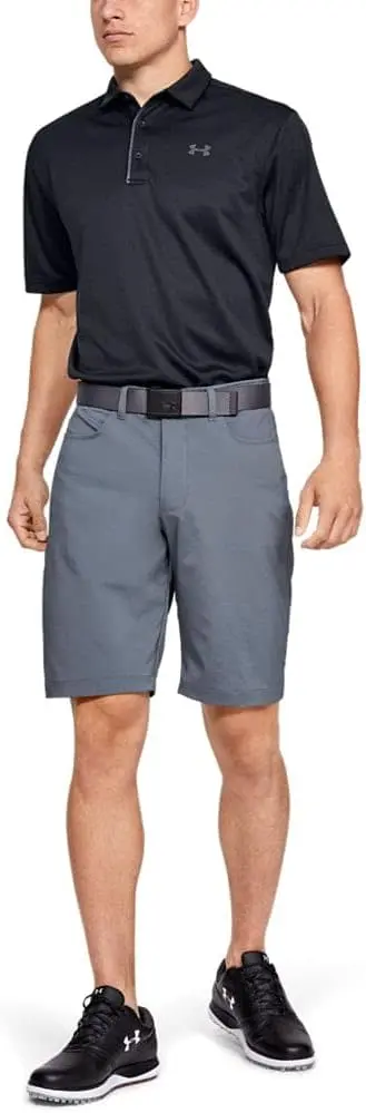 Under Armour Men's Tech Golf Polo image 2